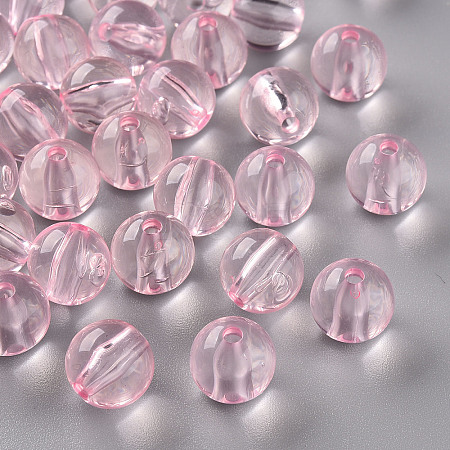 Transparent Acrylic Beads MACR-S370-A12mm-702-1
