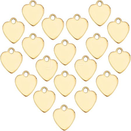 Unicraftale 201 Stainless Steel Laser Cut Charms STAS-UN0018-79G-1