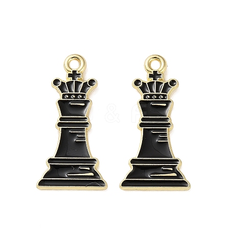 Alloy Enamel Pendants ENAM-B034-01E-02-1