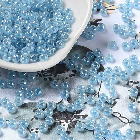 Glass Seed Beads X1-SEED-H002-E-A1414-1