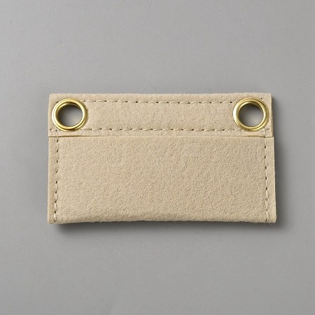 Rectangle Felt Purse Organizer Insert FIND-WH0139-740A-02-1