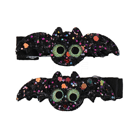 Halloween Theme Hair Barrettes Hair Accessory OJ0811-1-1