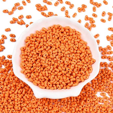 Opaque Acrylic Beads X1-MACR-T048-02K-1
