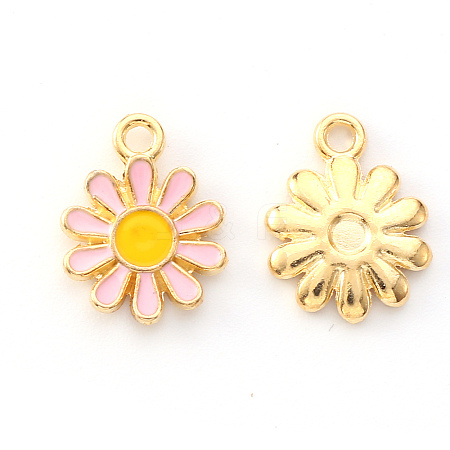 Alloy Enamel Charms LS-ENAM-S121-049A-1