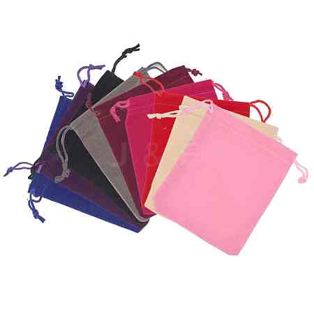   Velvet Pouches TP-PH0001-04A-1