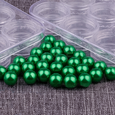 Plastic Imitation Pearl Beads OACR-WH0031-20mm-19-1