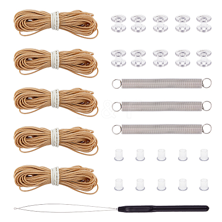 Pleated Shade Repair Accessories Kits DIY-WH0430-424-1