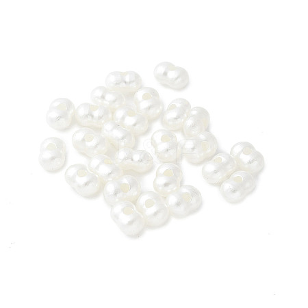 ABS Imitation Beads OACR-D302-01B-1