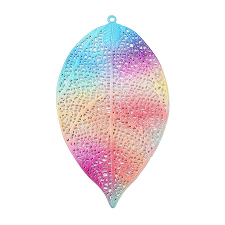 Iron Pendants IFIN-Z002-01RC-05-1