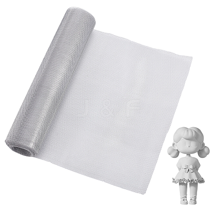 5M Aluminum Wire Netting DIY-WH0622-728B-1-1
