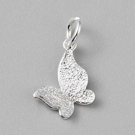 Brass Charms LS-FIND-WH0159-63S-16-1