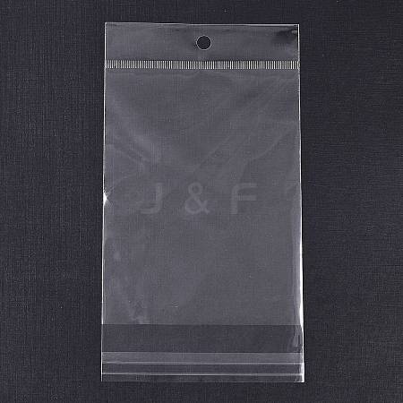 Rectangle OPP Cellophane Bags OPC-F005-02B-1