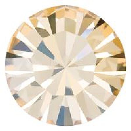 Preciosa® MAXIMA Crystal Round Stones Y-PRC-RBSS39-00030-235-1