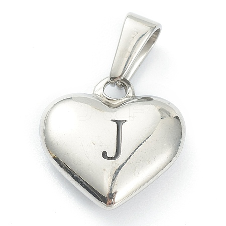 304 Stainless Steel Pendants LS-STAS-P278-01J-P-1