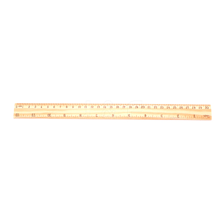 Wood Ruler TOOL-WH0001-16-1