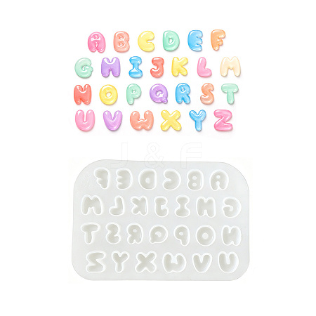DIY Silicone Pendant Mold SL-CBA7781-01A-1