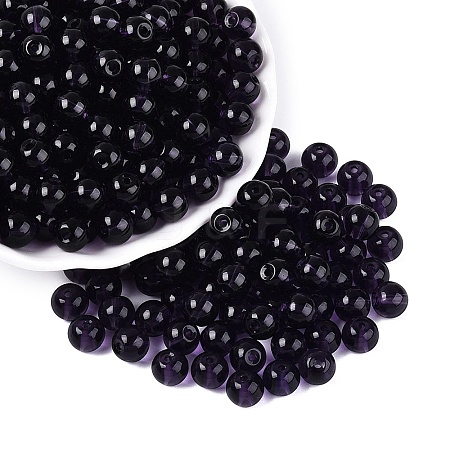FGB Transparent Glass Seed Beads SEED-N013-01C-16-1