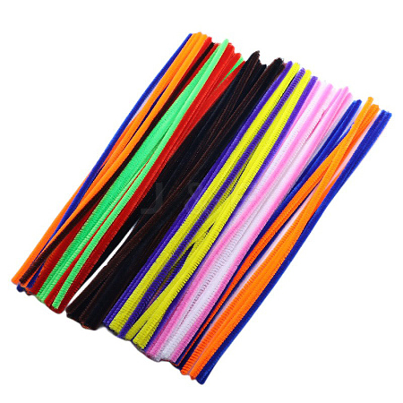 DIY Plush Sticks DARK-PW0001-156C-1