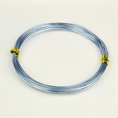 Round Aluminum Wire AW-AW20x0.8mm-19-1