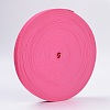 Colored Flat Elastic Rubber Band EC-WH0001-28-1