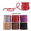 Eco-Friendly Faux Suede Cord LW-PH0002-05-3mm-3
