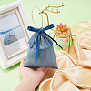 Satin Bags with Drawstring Jewelry Gift Bags ABAG-CJC0001-009C-6