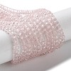 Glass Beads Strands EGLA-A034-T1mm-D22-2