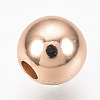 Brass Spacer Beads KK-Q738-3mm-03RG-2