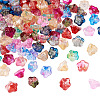 Electroplate Glass Beads EGLA-TA0001-05-3