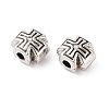 Tibetan Style Alloy Beads FIND-C060-012AS-2