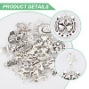 Alloy Pendant Decorations HJEW-GA00004-7