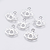 Brass Charms LS-KK-F740-41P-1