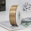 Polyester Double-Sided Satin Ribbons OFST-PW0003-16V-1