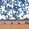 11/0 Czech Opaque Glass Seed Beads SEED-N004-003B-01-6