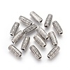 CCB Plastic Beads CCB-F008-12AS-1