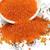 12/0 FGB Grade A Round Glass Seed Beads SEED-Q006-F06-1
