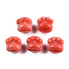 Opaque Resin Beads RESI-N038-02-2