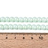 Baking Paint Glass Pearl Beads Strands DGLA-ZX001-05B-05-4