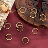 10 Pairs Ion Plating(IP) 304 Stainless Steel Huggie Hoop Earrings EJEW-BBC0002-19C-4