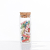 Mini High Borosilicate Glass Bottle Bead Containers LS-BOTT-PW0001-262D-2