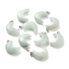 Natural Amazonite Pendants G-Z022-02F-1