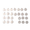 304 Stainless Steel Charms STAS-H159-01P-1