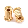 Brass Beads KK-S389-31G-2