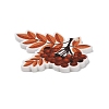 Thanksgiving Day Printed Acrylic Pendants OACR-I025-02A-2