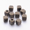 Tibetan Style Alloy Spacer Beads LS-K0NP1071-1