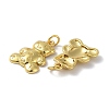 Brass Pendants LS-KK-Z016-24G-2