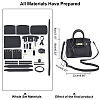 DIY Crossbody Bag Making Kits DIY-WH0304-349-2