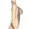 Alloy Multilayer Sexy Nightclub Body Chains WGE99A9-01-2