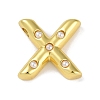 Brass Pendants KK-M009-01X-1