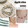 2 Strands Natural Amazonite Beads Strands G-PA0001-52-4